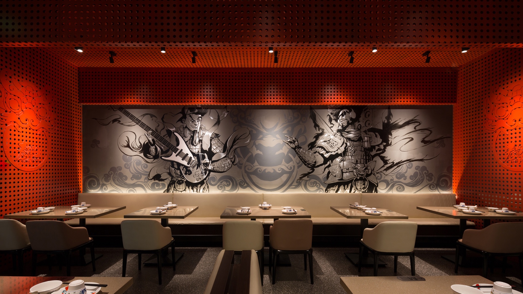 特色餐飲空間設(shè)計(jì)